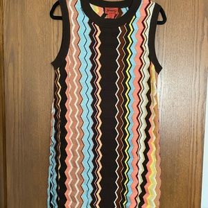 Missoni for Target Tunic Dress